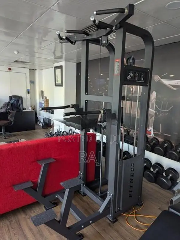 Brand New Assisted Dip Machine