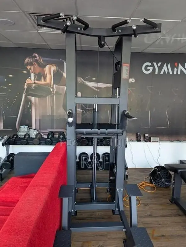 Brand New Assisted Dip Machine