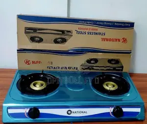 Gas stove