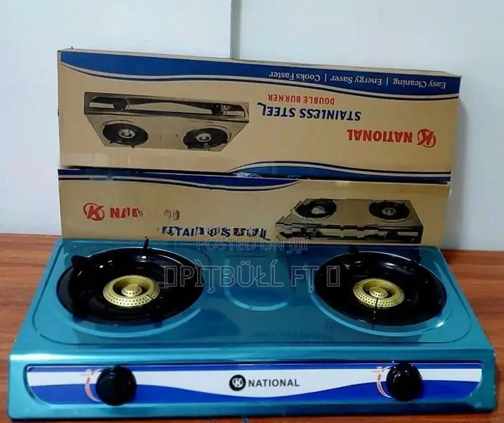 Gas stove