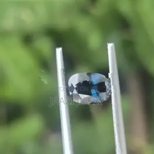 Natural Ceylon Blue Spinel Unheated 1.41 Ct Gem Stone
