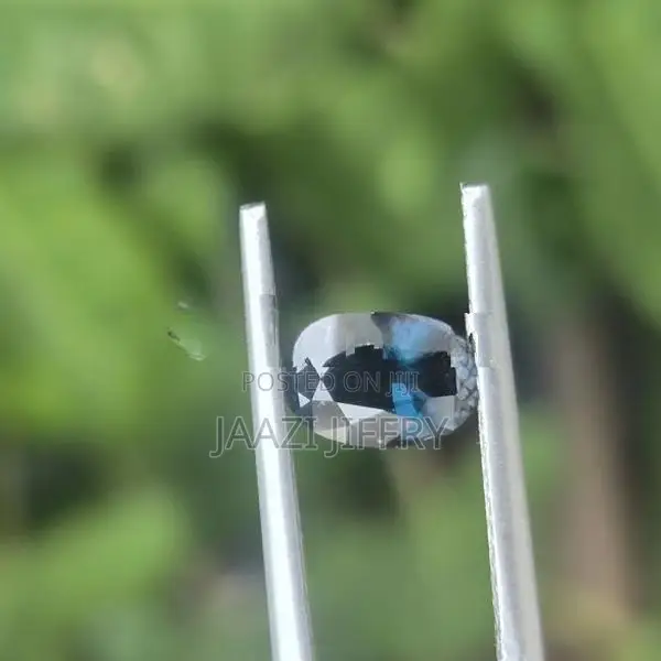 Natural Ceylon Blue Spinel Unheated 1.41 Ct Gem Stone