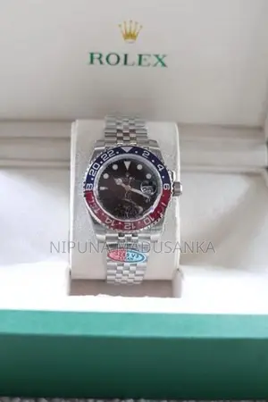 Rolex GMT Master Pepsi Watch