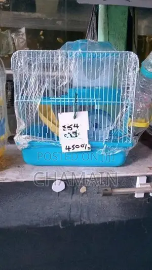 Hamster Cage