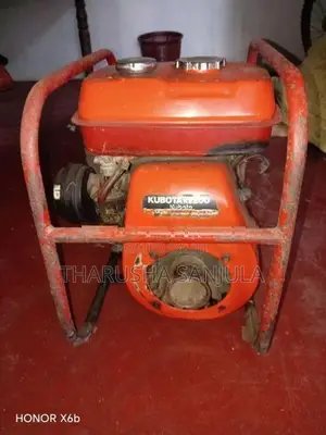 water pump kubota