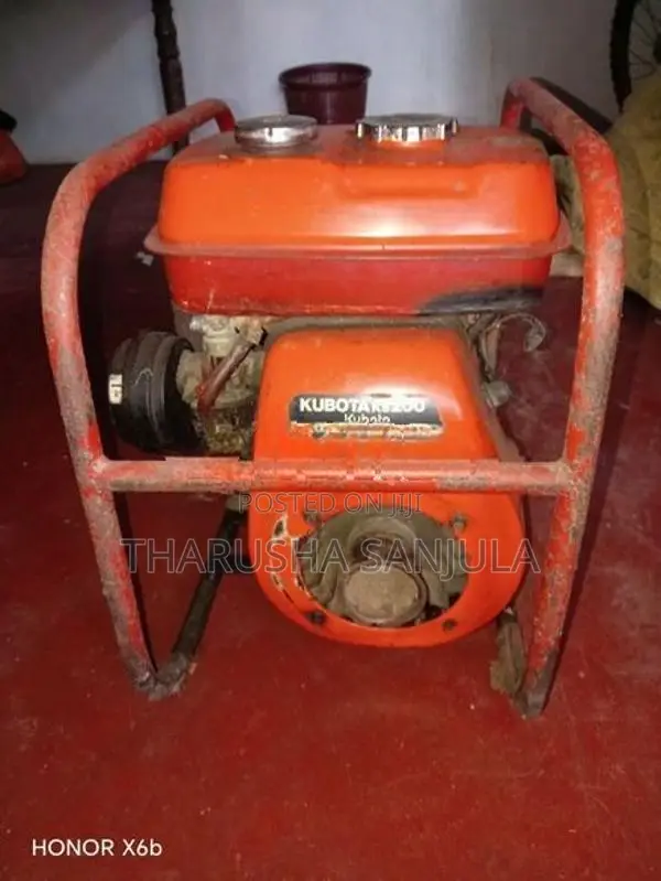 water pump kubota