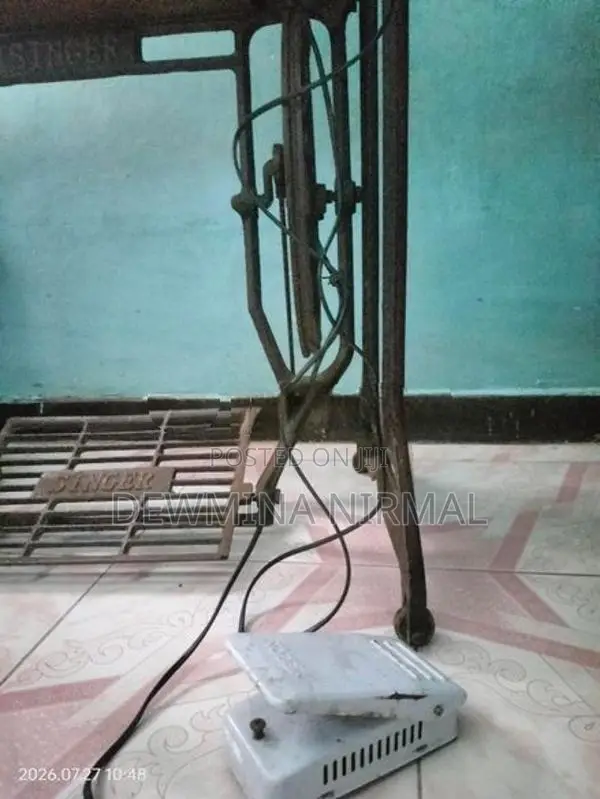 Sewing Machine
