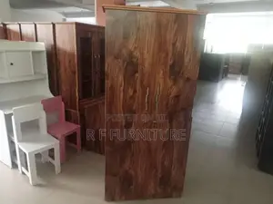 Melamine 2 Door Cupboard