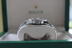 Rolex GMT Master Pepsi Watch