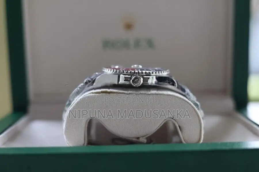 Rolex GMT Master Pepsi Watch