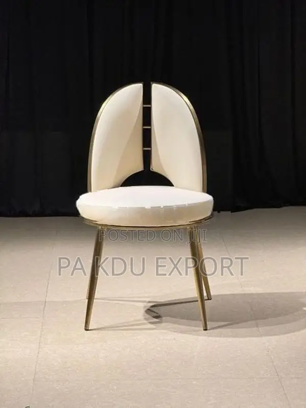 Elegant Banquet Chairs