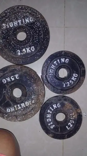 ඩම්බෙල් සෙට් එකක්