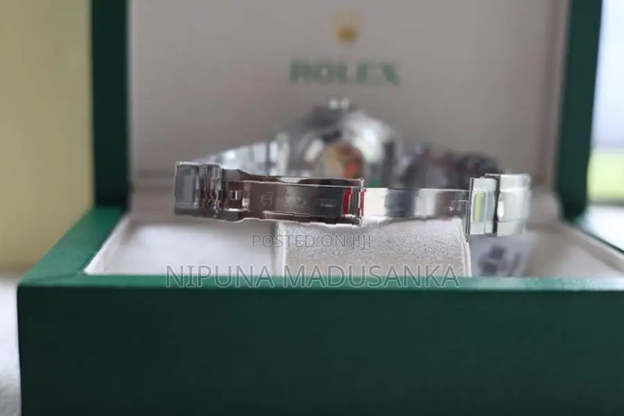 Rolex GMT Master Pepsi Watch