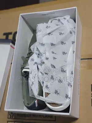 US Polo Canvas Sneaker Shoes