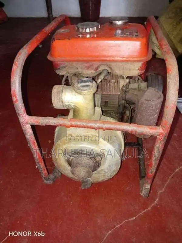 water pump kubota