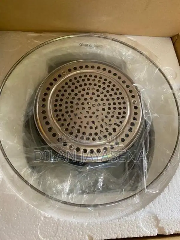 Tiger Queen Turbo Roaster