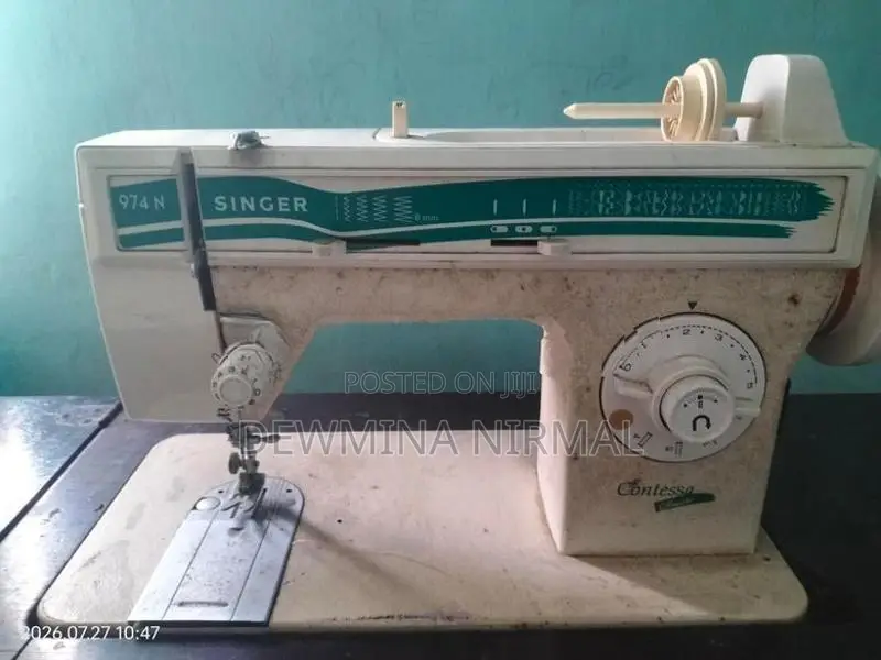 Sewing Machine