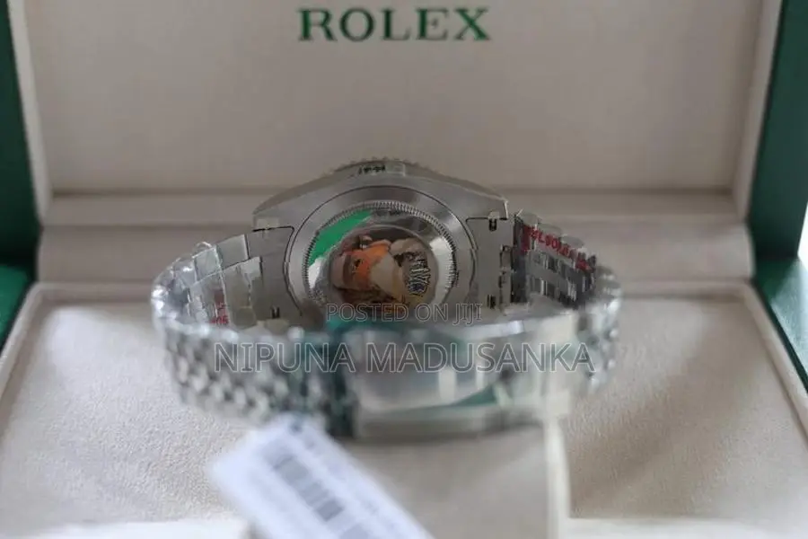 Rolex GMT Master Pepsi Watch