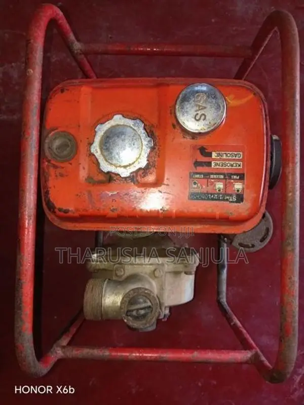 water pump kubota