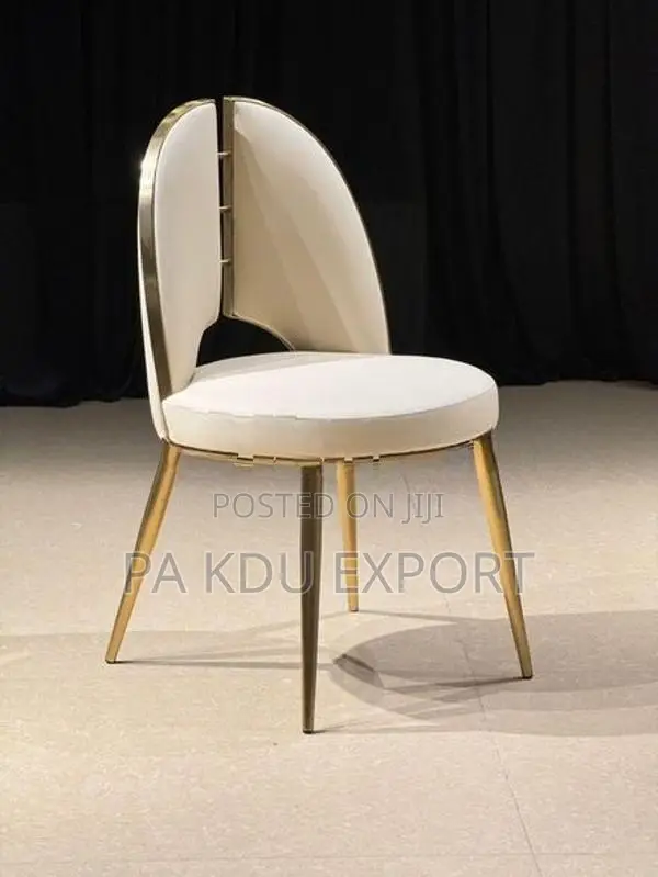 Elegant Banquet Chairs