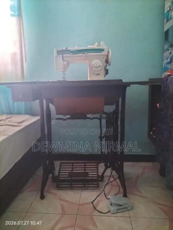 Sewing Machine