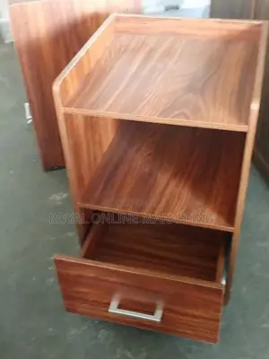 Bed Side Cupboard (H-17)