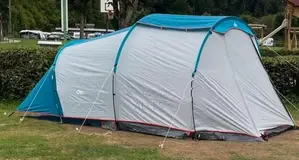Decathlon Quechua 4 Person Camping Tent