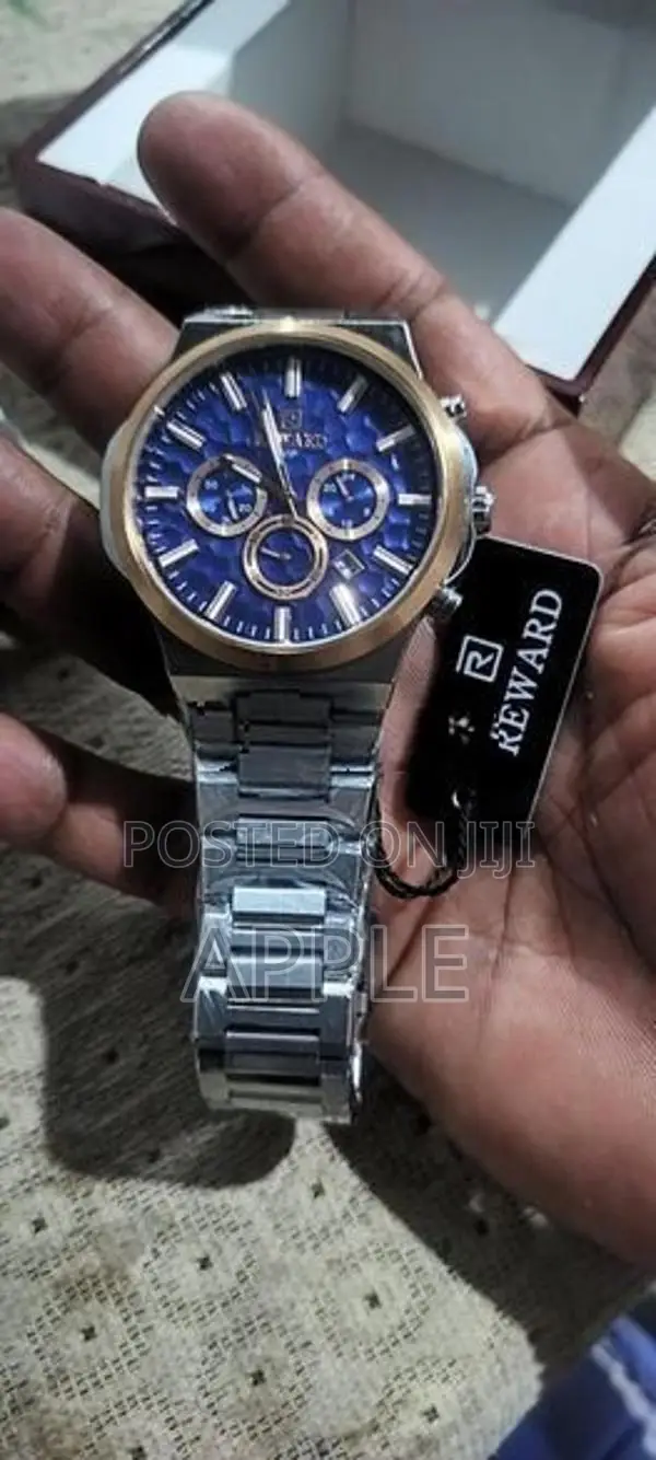 Reward brandnew watch