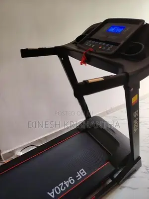 Treadmil (120KG)