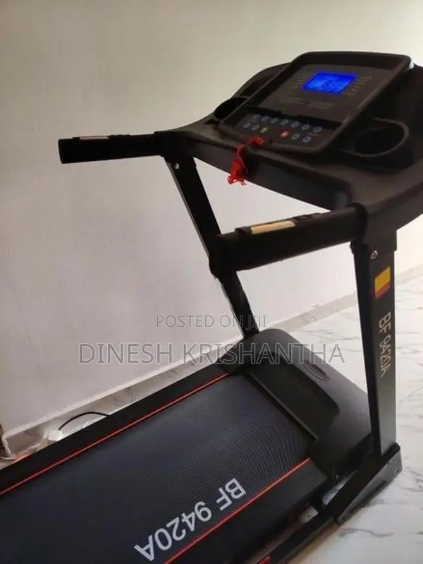Treadmil (120KG)