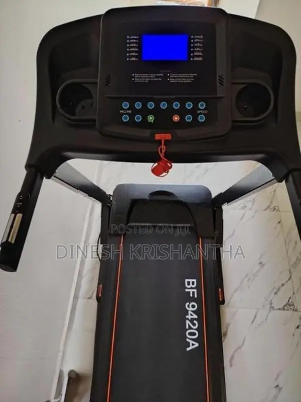 Treadmil (120KG)
