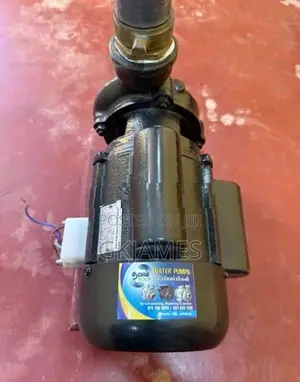 Water Thavam Rock Motor