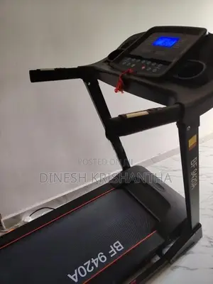 Treadmil (120KG)