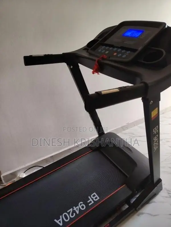 Treadmil (120KG)