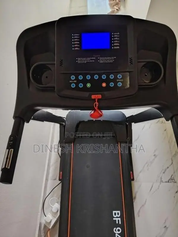 Treadmil (120KG)