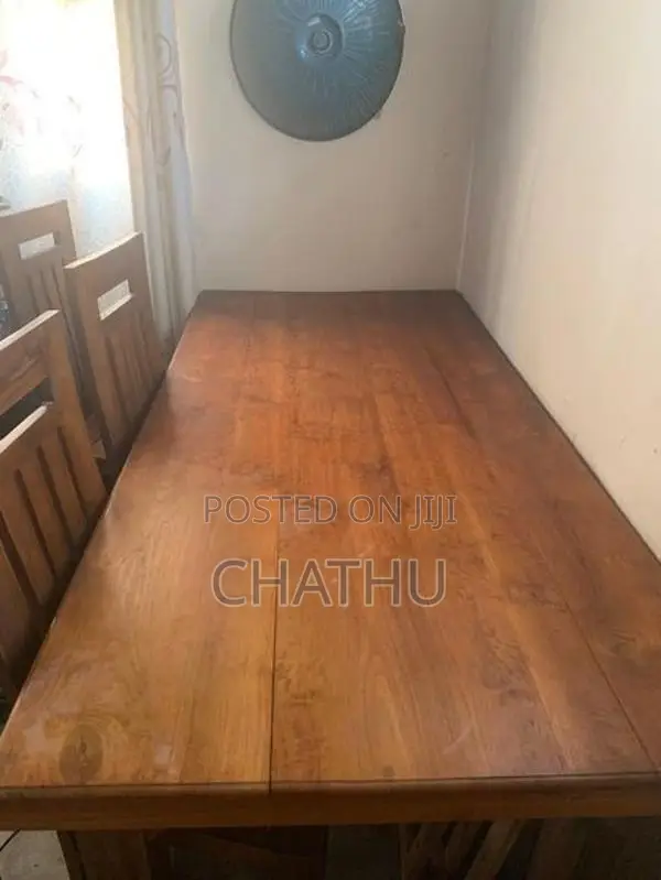 Teak Table