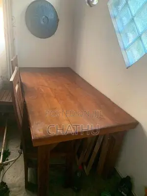 Teak Table