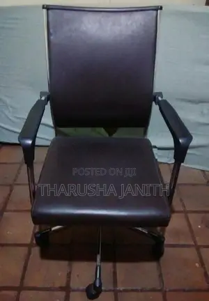 Boss Chair