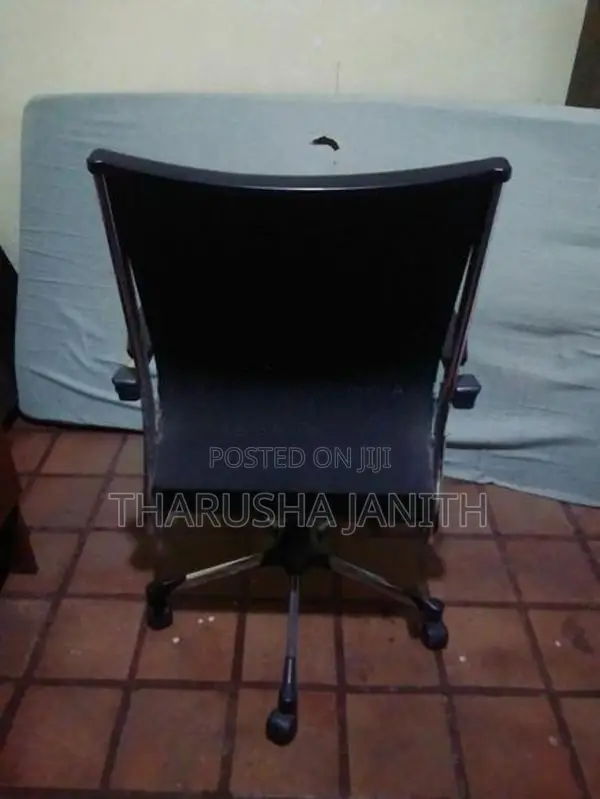 Boss Chair