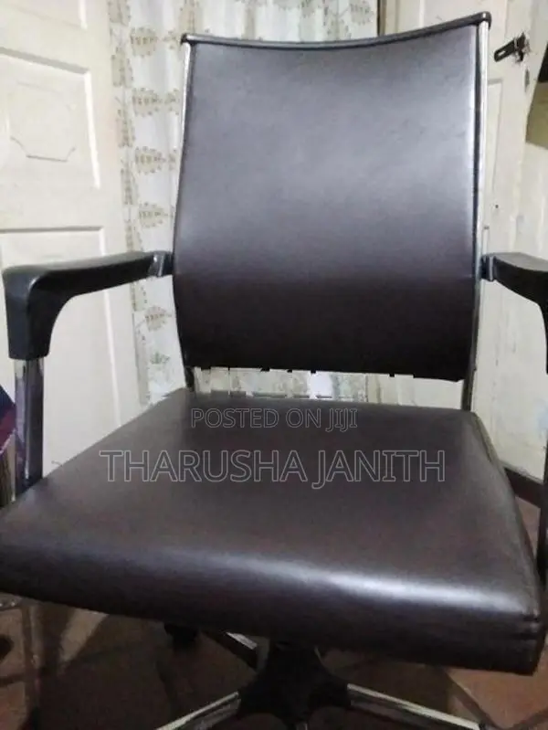 Boss Chair