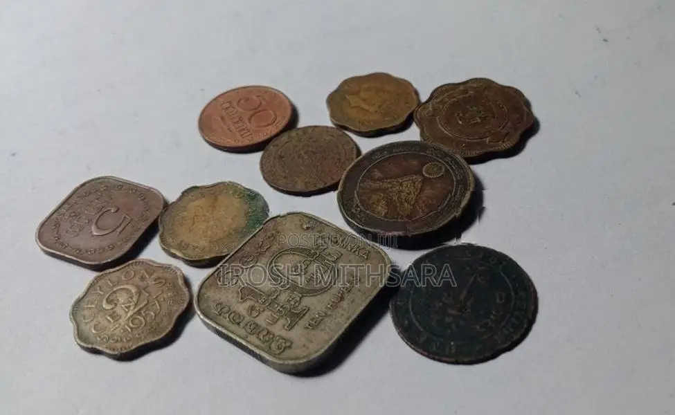 Coins with Notes