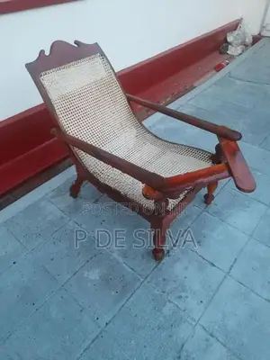 Easy chair