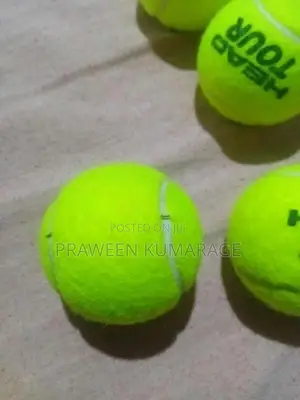 Brand New Head Tour Tenis Ball