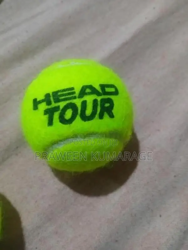 Brand New Head Tour Tenis Ball