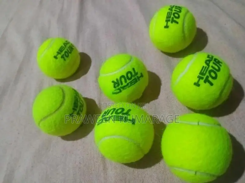 Brand New Head Tour Tenis Ball