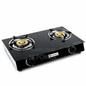 Enomax 2 Burner Gas Cooker ENO-TB-GC-002