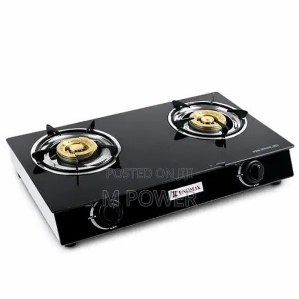 Enomax 2 Burner Gas Cooker ENO-TB-GC-002