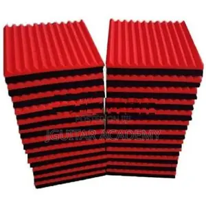 Acoustic Foams