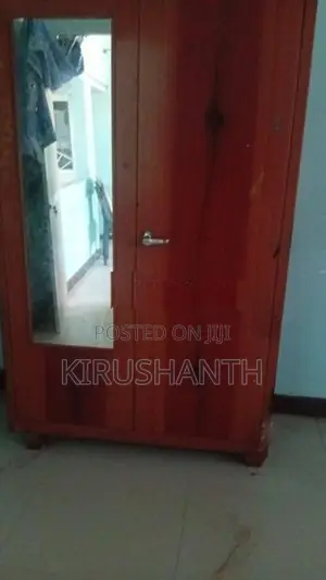 Metal Cupboard