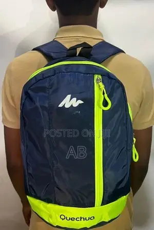 Mini Backpack (Quechua Bag)